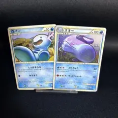 ヌオー ☆ L1 ソウルシルバーコレクション 027/070 - メルカリ