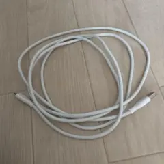 充電ケーブル ライトニング USB 2M