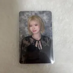 NiziU リク　愛知2日目　会場限定トレカ