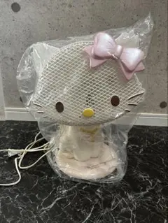 激レア！！希少！】ガングロキティちゃん クリップ パーソナル 扇風機