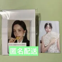 MISAMO ミサモ　PLAY アクリルフォトスタンド　ミナ トレカ