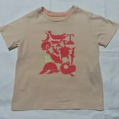 値下げ不可 パタゴニア Tシャツ 6-12Mのサムネイル