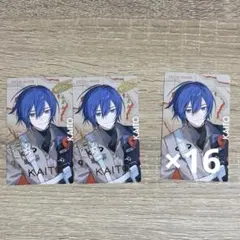 プロセカ ePick card エピカ セカライ 5th KAITO 箔押し