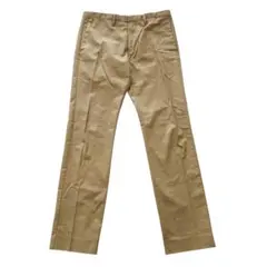 GAP ギャップ　TAILORED スリムフィット　コットン100% パンツ