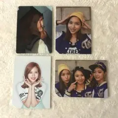TWICE PAGE TWO ミナ トレカ セット まとめ売り