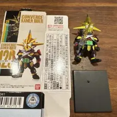 コンバージ仮面ライダー 仮面ライダー最光 エックスソードマン