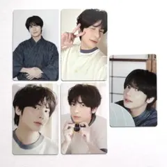 TXT summer together フォトカード　テヒョン