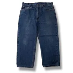 00s Levi’s 550 リラックスフィット デニムパンツ W38 L29