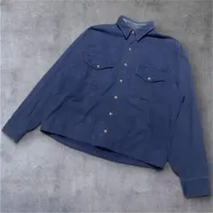 希少 ドイツ軍 連邦軍 ワークシャツ 碇ボタン L相当 ネイビー - メルカリ