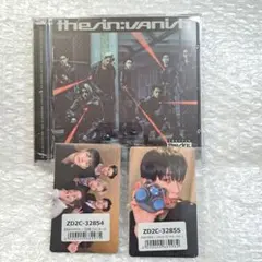 ENHYPEN THE SIN : VANISH ソヌ ラキドロ トレカ