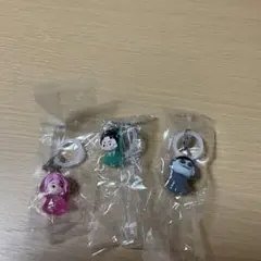 ダンダダン　めじるしアクセサリー　３点セット