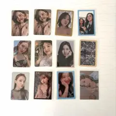 twice ナヨン トレカまとめ売り