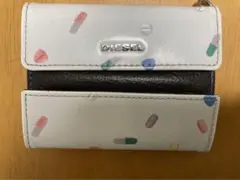 ディーゼル　非売品ミニ財布のサムネイル