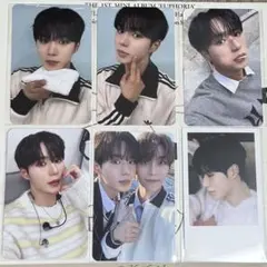 ALPHA DRIVE ONE ALD1 トレカ ジュンソセット⑤