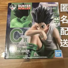 一番くじ HUNTER×HUNTER C賞　ゴン