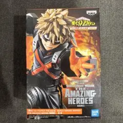 僕のヒーローアカデミア THE AMAZING HEROES 爆豪勝己