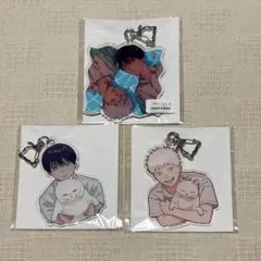 光が死んだ夏⑧⑨』特典 アクリルキーホルダー 2点セット売り - メルカリ