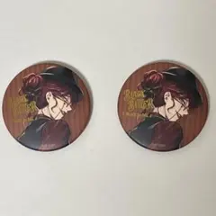 2026年最新】黒執事 グレル 缶バッジの人気アイテム - メルカリ