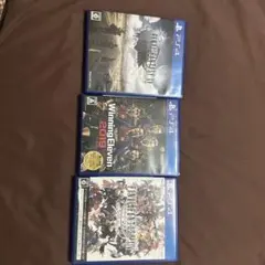 ■ FIFXIV ■ FIFXV ■ Winning Eleven