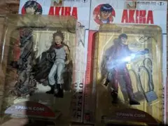 【初販版】激レア McFarlane Toys AKIRA フィギュア 3点 初販版】激レア McFarlane Toys AKIRA フィギュア 3点 - メルカリ