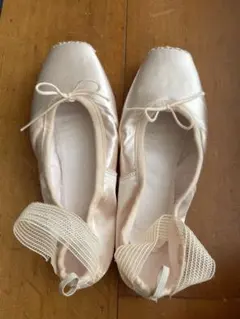 【新品】Ballerina 　レガートプラス　トゥシューズ 24E　2足 Legato Plus(レガートプラス)｜ボンジュバレリーナ
