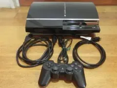 PS3 希少FW3.41 CECHA00 60G リフレッシュオーバーホール品
