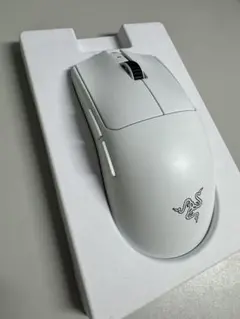 Razer Viper V3 Pro White Editionのサムネイル