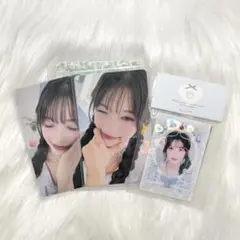 IVE ALIVE イソ ソロジャケ タワレコ トレカ セット