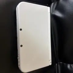 New 3DS LL ホワイト