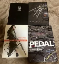 MASH PEDAL Bootleg RED LIGHT GO ピストDVD4本 MASH PEDAL Bootleg RED LIGHT GO ピストDVD4本 - メルカリ