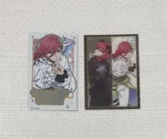 ブルーロック ファボテリア クリアシート チェキ風カード レア 天使 千切