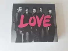 嵐 Live Tour 2013LOVE