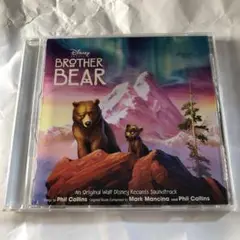 [CD] BROTHER BEAR サウンドトラック