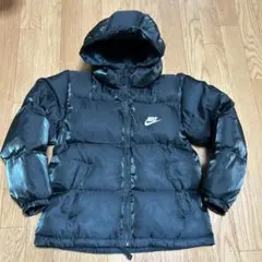 美品、Nike ダウンジャケット150cm