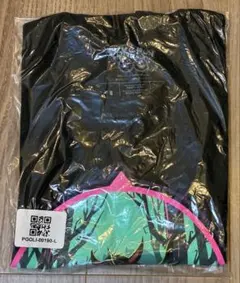 新品ポケモンGOワイルドエリア長崎限定TシャツLサイズ 蛍光オーロンゲ夜光