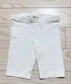 H&M ホワイト スパッツ 104cm 3歳ー4歳