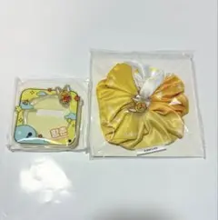 PPULBATU シュシュ 缶バッジカバー ヨンジュン ファンチュンGIGO限定