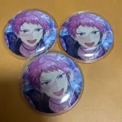 あんスタ 斎宮宗 缶バッジセット あんさんぶるスターズ 『五奇人』&『旧fine』缶バッジコレクション