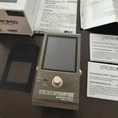 2026年最新】Peterson strobo stomp hdの人気アイテム - メルカリ