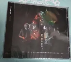 未開封　act one age　My GOD　CD+DVD