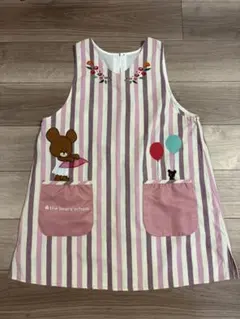the bears'school くまのがっこう エプロンのサムネイル