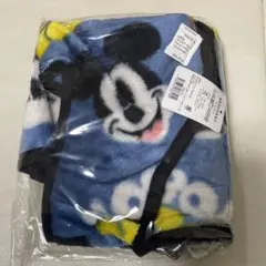 新品未開封　ミッキーマウス フリースジャケット 100〜120cm