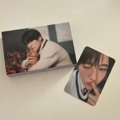 NCTWISH wishlist シオン WISH for U カセット トレカ