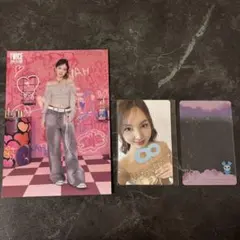 TWICE ナヨン トレカ