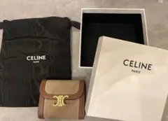 CÉLINE ウェッジソール パンプス 靴 パーティー 結婚式 ロイヤルブルー 