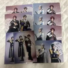 ミュージカル刀剣乱舞 夜半の寝ざめ　ランダムペアブロマイド