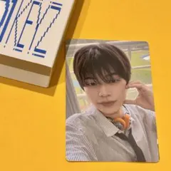 KO1KEYZ 韓国 KEYRING トレカ 照井康祐