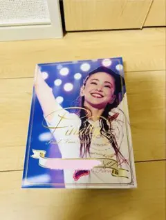 2026年最新】finally 安室奈美恵 dvdの人気アイテム - メルカリ