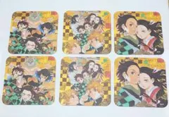 鬼滅の刃 アートコースター 第一弾 BOX封入特典