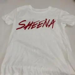 ザ・ボヘミアンズ SHEENA Tシャツ S